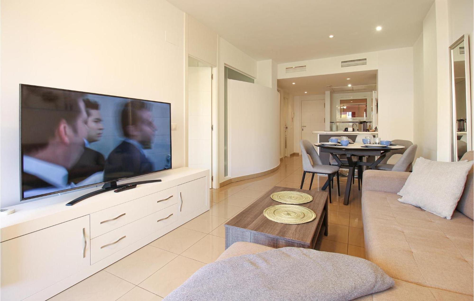 Awesome Apartment In Orihuela With Kitchen 弗拉门卡海滩 外观 照片