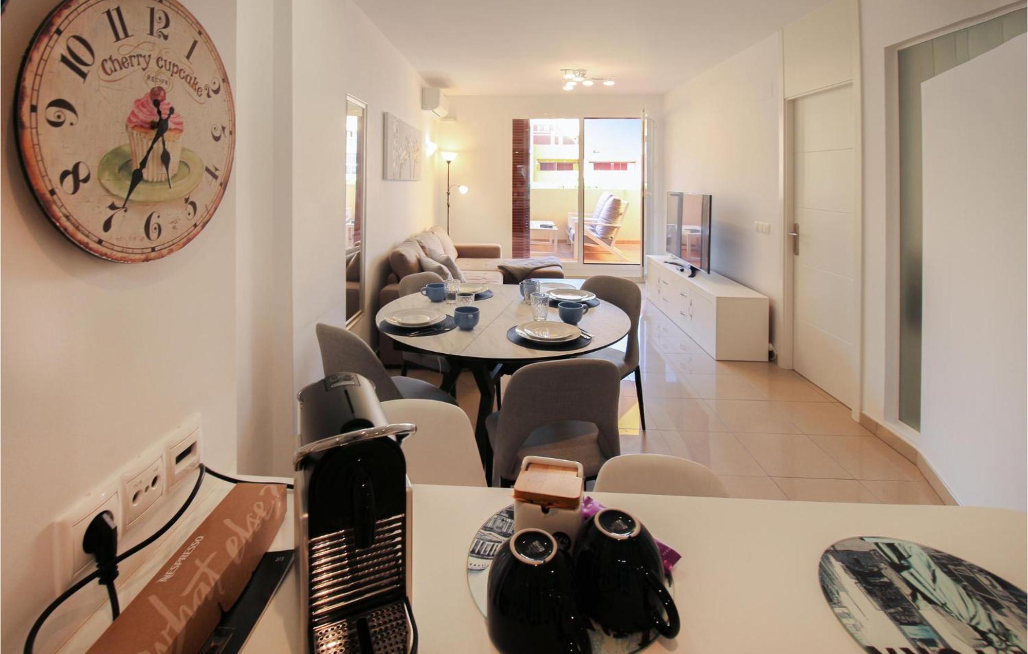 Awesome Apartment In Orihuela With Kitchen 弗拉门卡海滩 外观 照片