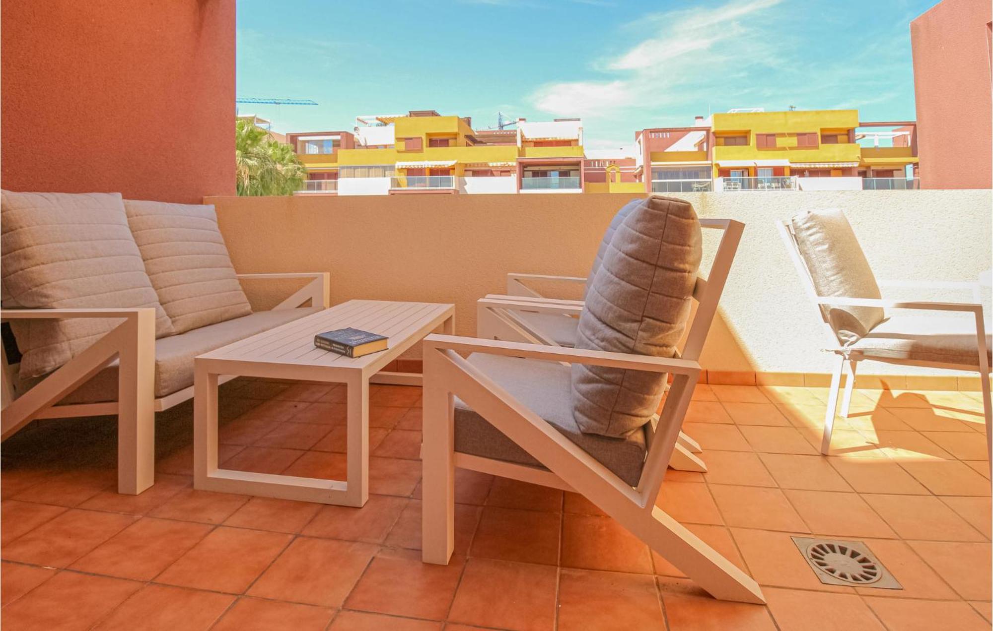 Awesome Apartment In Orihuela With Kitchen 弗拉门卡海滩 外观 照片