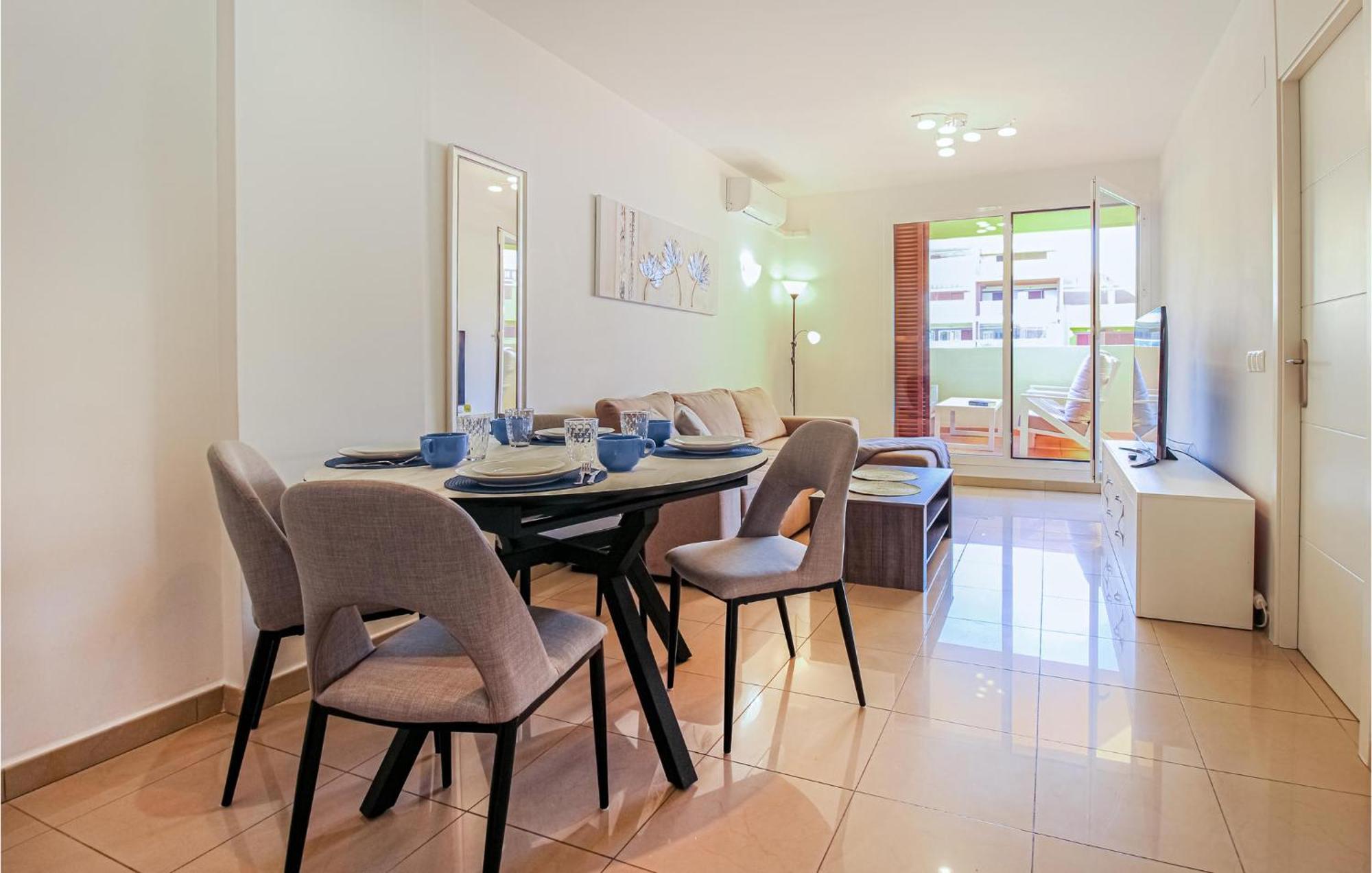 Awesome Apartment In Orihuela With Kitchen 弗拉门卡海滩 外观 照片