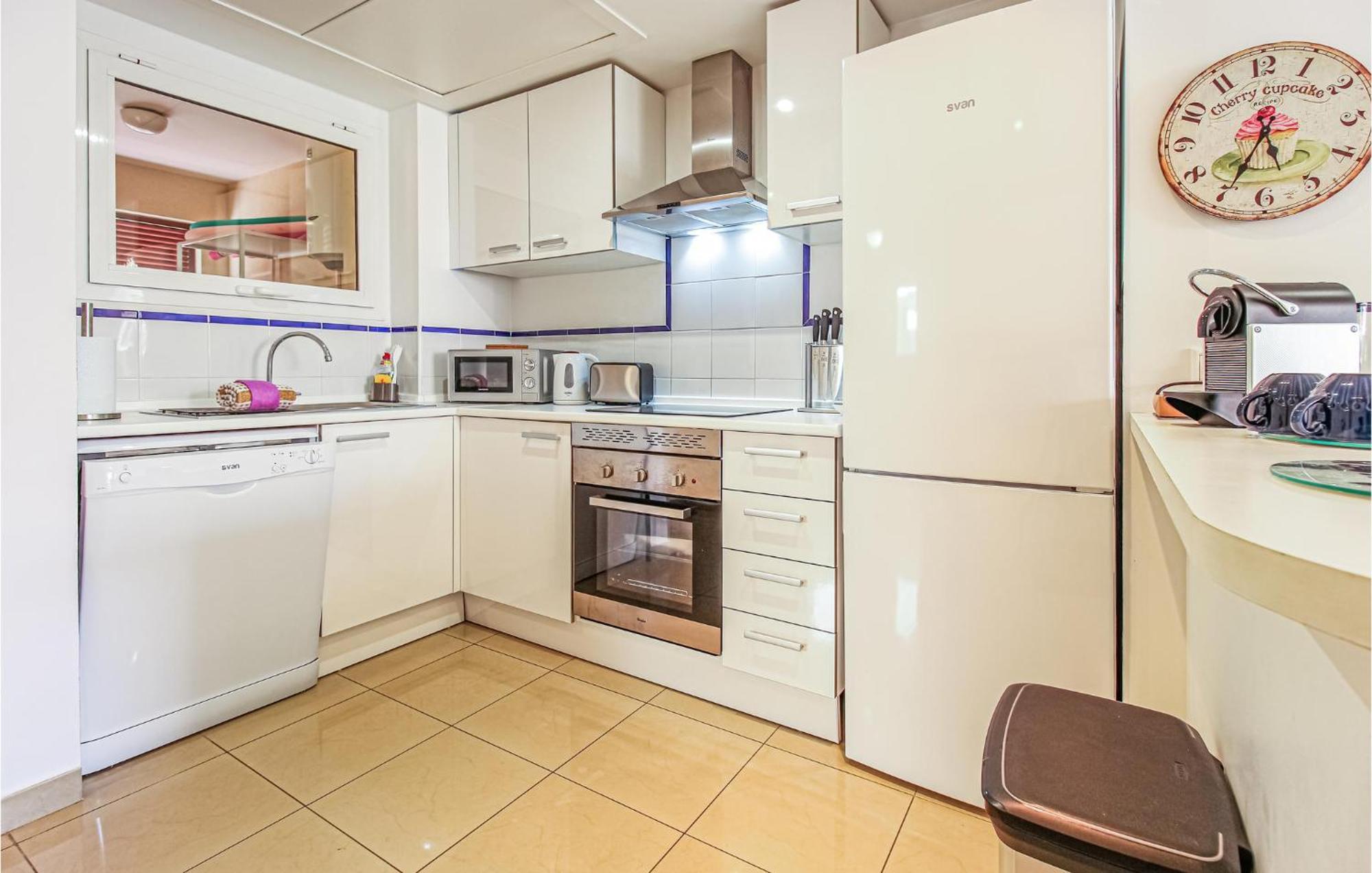 Awesome Apartment In Orihuela With Kitchen 弗拉门卡海滩 外观 照片