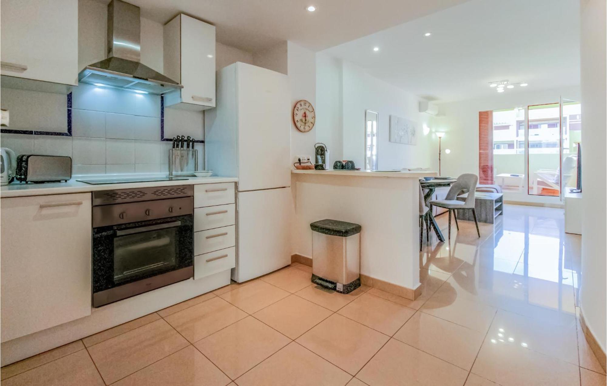 Awesome Apartment In Orihuela With Kitchen 弗拉门卡海滩 外观 照片